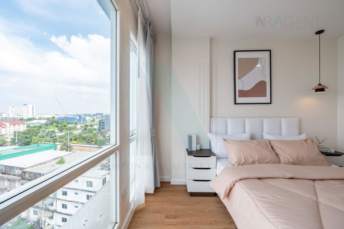 picture 🚩 For Sell Condo THE KEY PRACHACHUEN Building B, Floor 10,2 bed room, Room size 66 sqm - 6/8