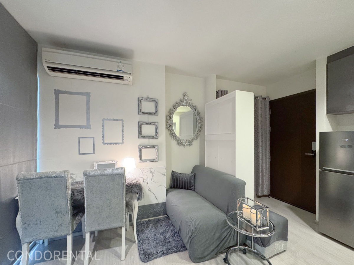 picture @Condorental condo for rent Rhythm Asoke - 9/19