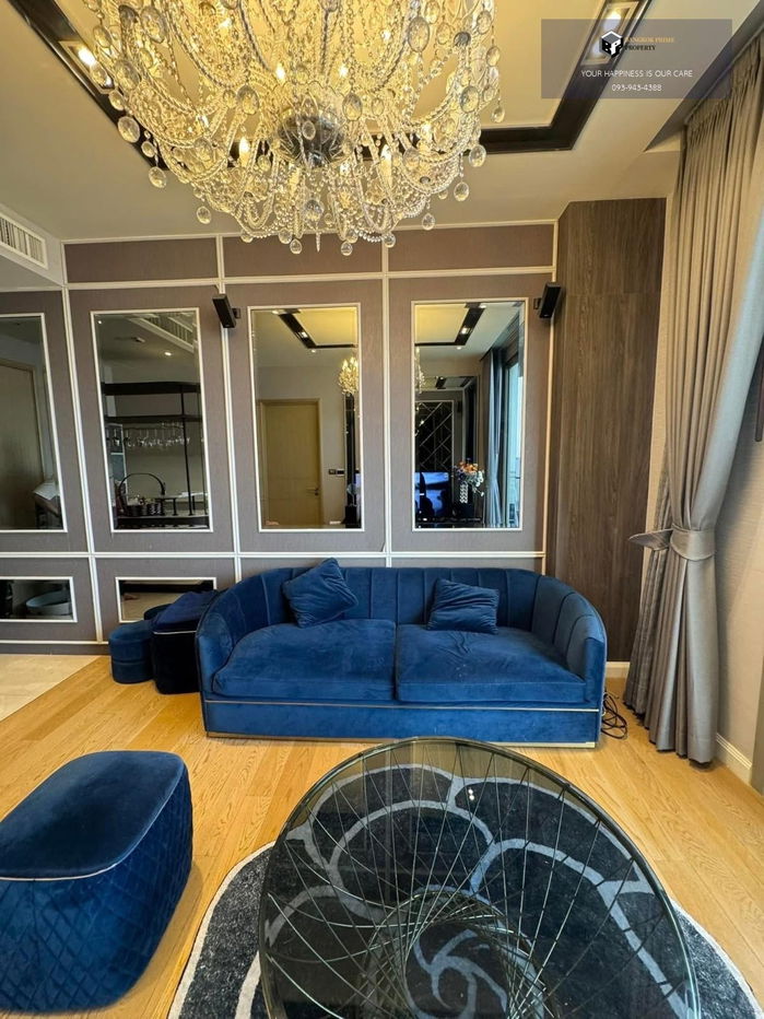 รูป Magnolias Waterfront Residences 📌 Fully furnished with all appliances included. #2025101712383 - รูปที่ 7/16