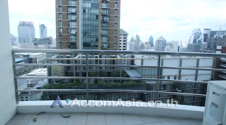 picture 🔼🔽 AccomA 📩 Duplex Condo 2 BR Condominium @The Rajdamri (AA15565) - 12/12