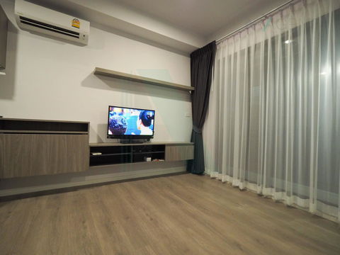 For Rent Condo NOTTING HILL SUKHUMVIT 105 Building C, Floor 5,1 bed room, Room size 26.00 sqm