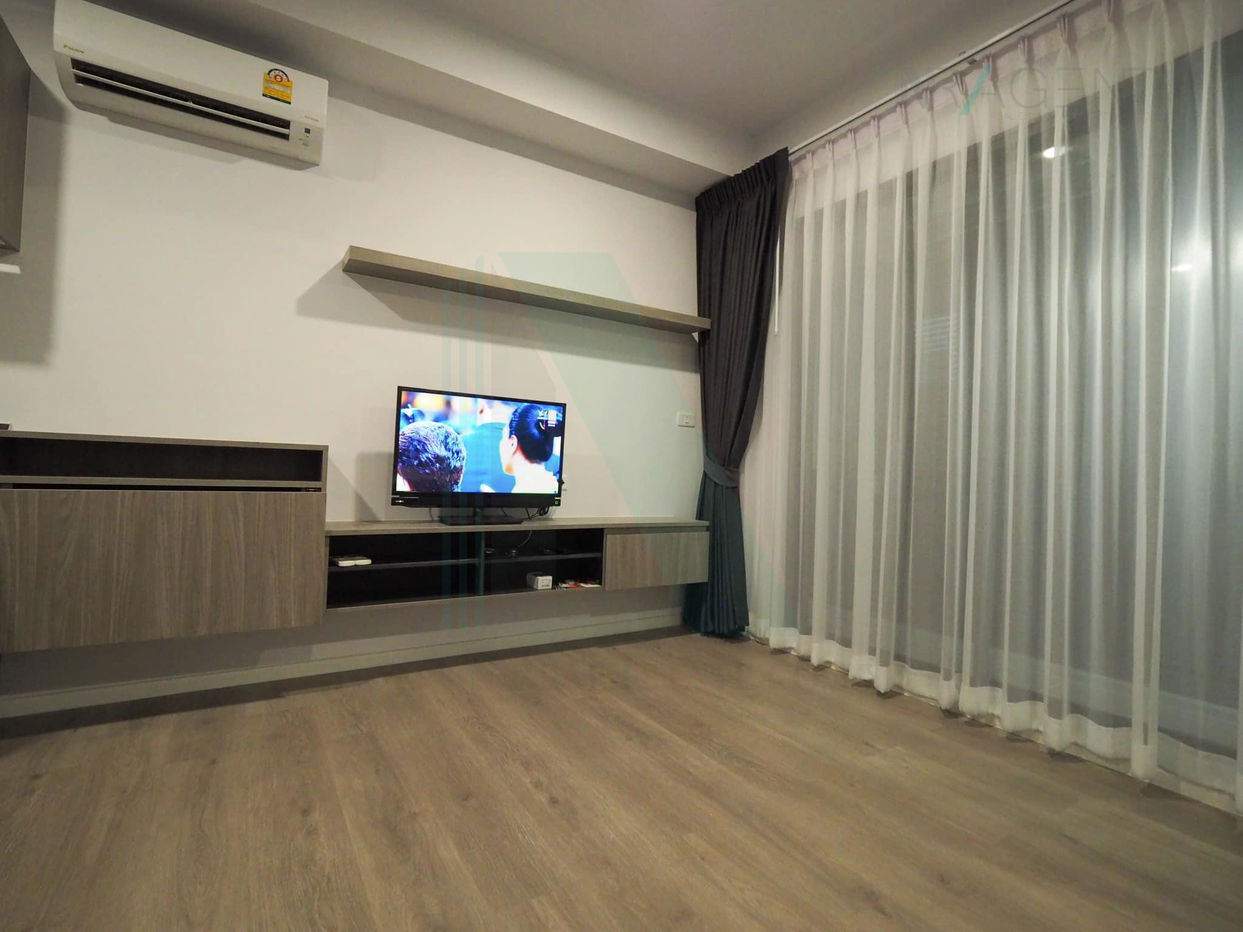 picture For Rent Condo NOTTING HILL SUKHUMVIT 105 Building C, Floor 5,1 bed room, Room size 26.00 sqm - 1/8