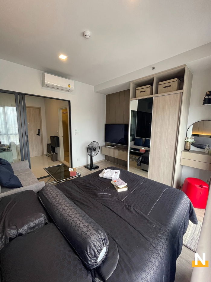 picture  For Rent Ready to Move-in" Ekkamai - Pattanakarn connect ,5 mins walk to Ramkamhang Station - 4/17