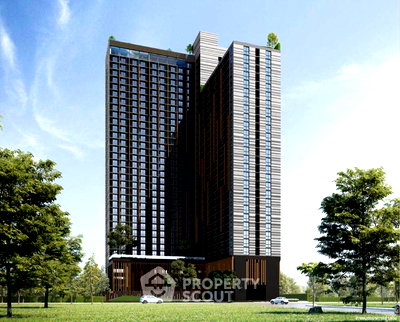 Condos for sale : 1-BR Condo at A Space Mega 2 in Bang Kaeo (ID 1385246)