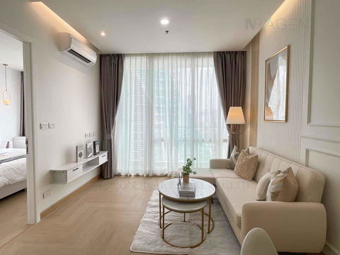 📌 For Sell Condo T.C. GREEN Building 1, Floor 14,1 bed room, Room size 38 sqm
