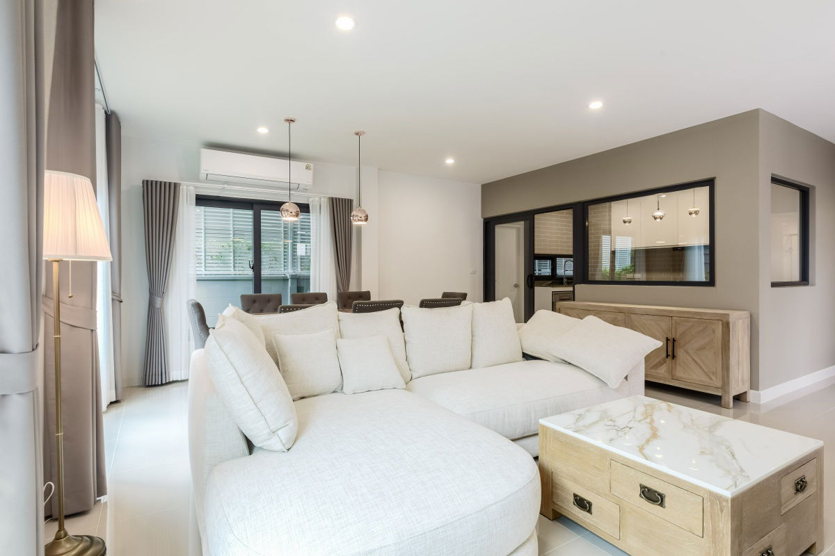 picture For Rent: Bann Klang Muang The Edition Bangna 4BRLake View (Rt-01)  - 7/33