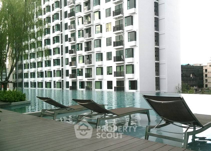 รูป คอนโด 1-ห้องนอน ที่ ฟิวส์ โมเบียส รามคำแหง คลองตัน ใกล้ ARL รามคำแหง (ID 810883) - รูปที่ 9/10