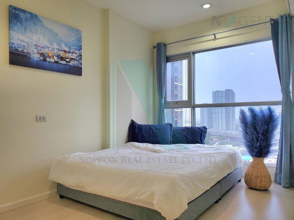 picture 🔺 For Sell Condo ASPIRE SUKHUMVIT 48 Building S, Floor 16,2 bed room, Room size 54 sqm - 4/8