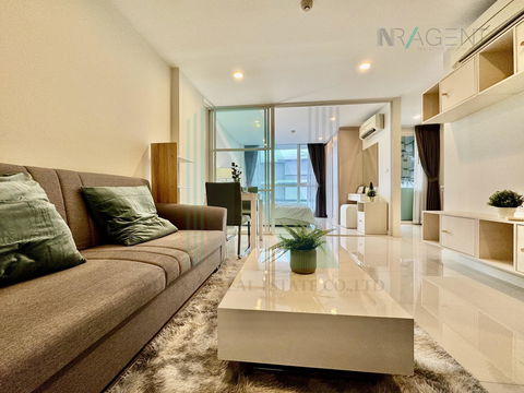 For Sell Condo ELEMENTS SRINAKARIN Building 4, Floor 8,1 bed room, Room size 37 sqm