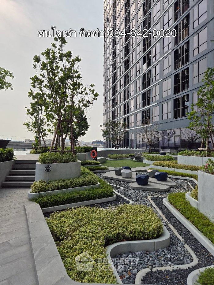picture 1-BR Condo at The Origin Ladprao-Bangkapi in Khlong Chan (ID 1495686) - 2/6