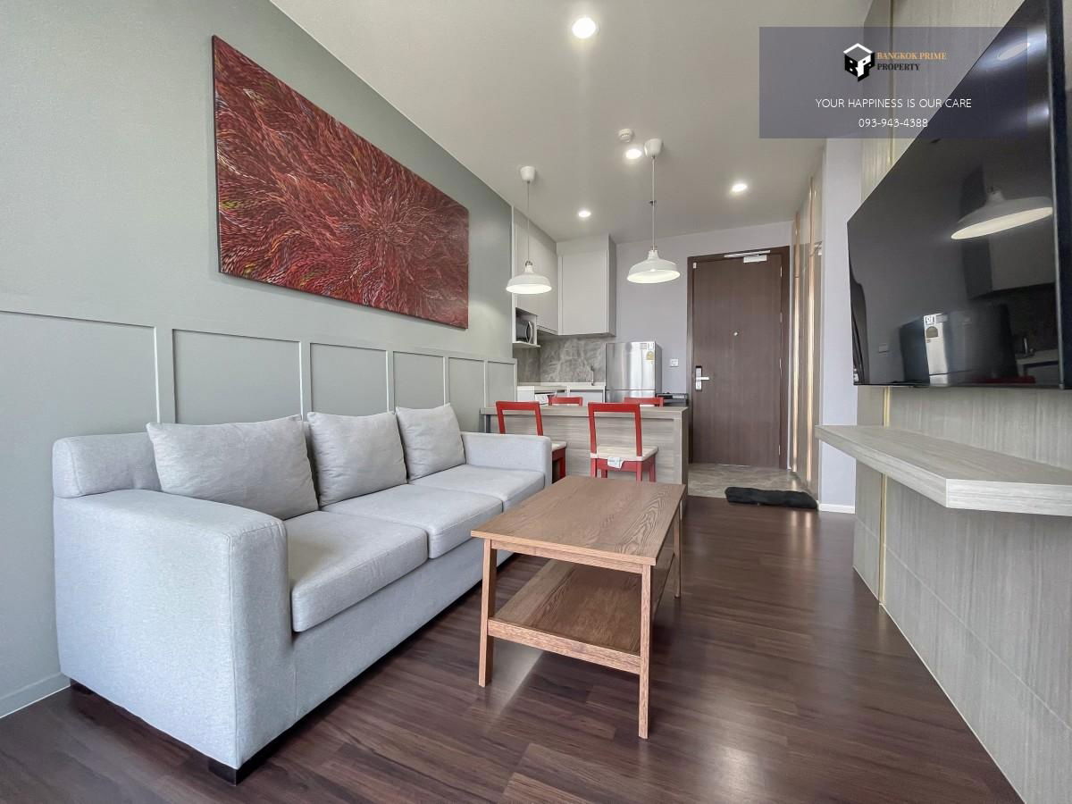 picture Whizdom Connect Sukhumvit 101 | 🚝Near BTS Punnawithi and True Digital Park #2025101712379 - 2/6