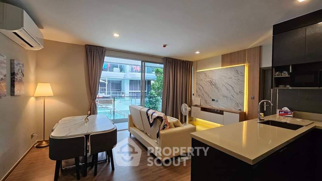 picture 2-BR Condo at Q Prasarnmit near MRT Phetchaburi (ID 1546787) - 1/5