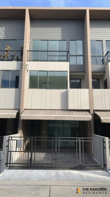 picture  Townhome Area Lat Phrao 🏡 Peaceful, Move-in Ready, Pet Friendly 🐾  - 1/8