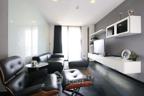 2-BR Condo at The Alcove Thonglor 10 near BTS Thong Lor (ID 2357786)