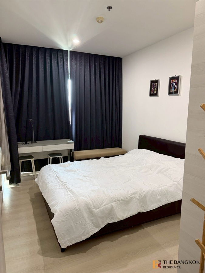 picture Life Ratchadapisek ⚡ Beautiful Unit at a Great Price 💥  Near MRT Huai Khwang - 3/10