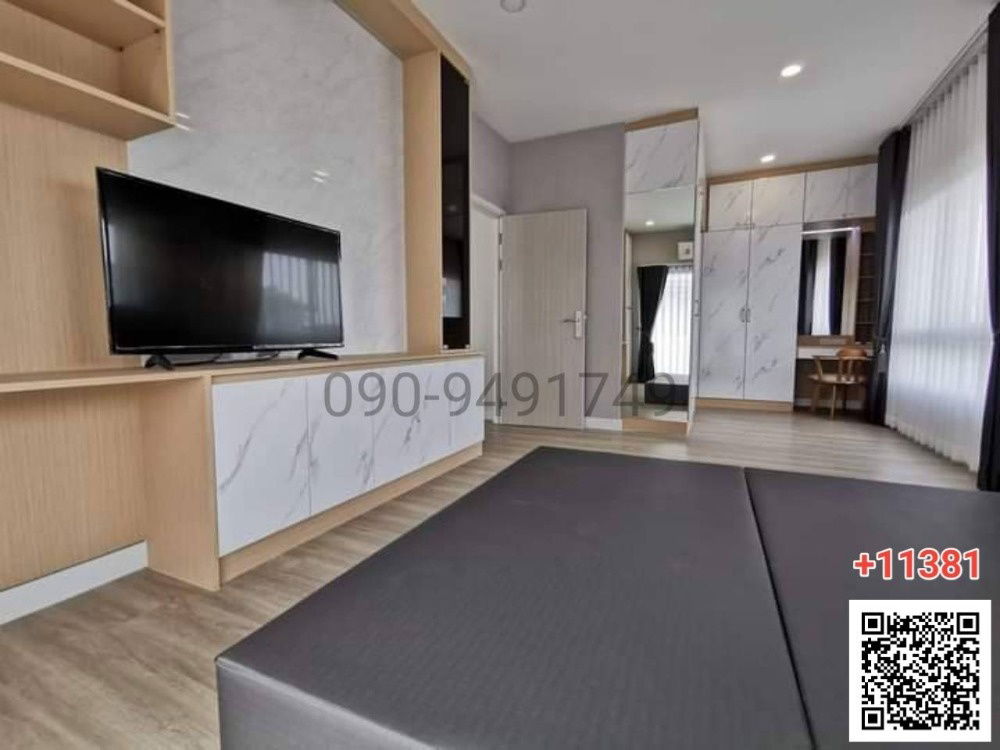 รูป เช่า บ้านเดี่ยว หมู่บ้าน เพอร์เฟค เพลส สุขุมวิท 77 สุวรรณภูมิ (ลาดกระบัง 20/3) - รูปที่ 18/19