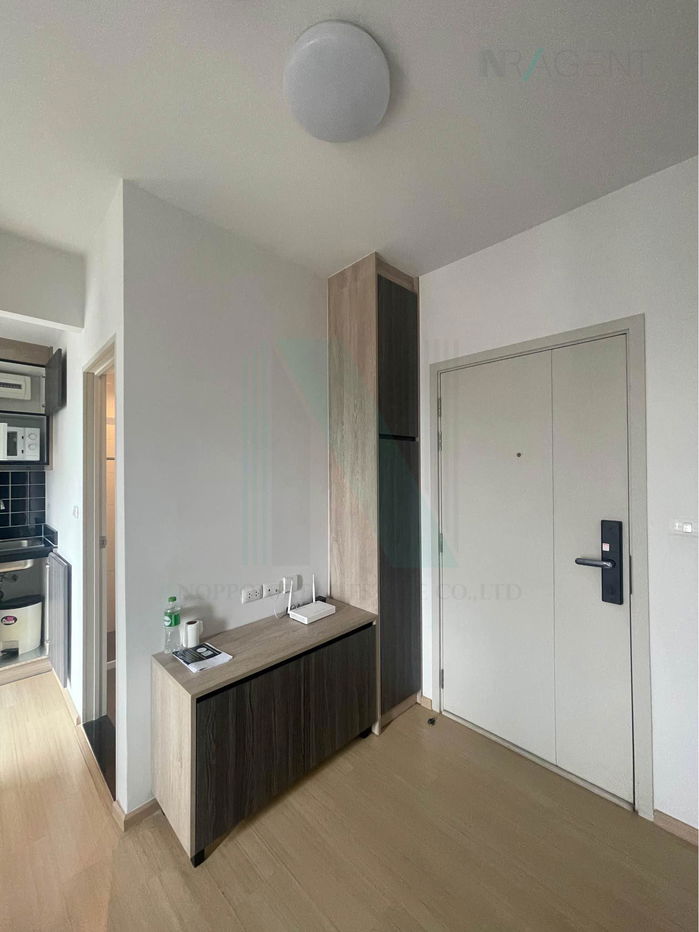 picture For Rent Condo UNIO SUKHUMVIT 72 Building 1, Floor 7,Studio, Room size 23.00 sqm - 5/8