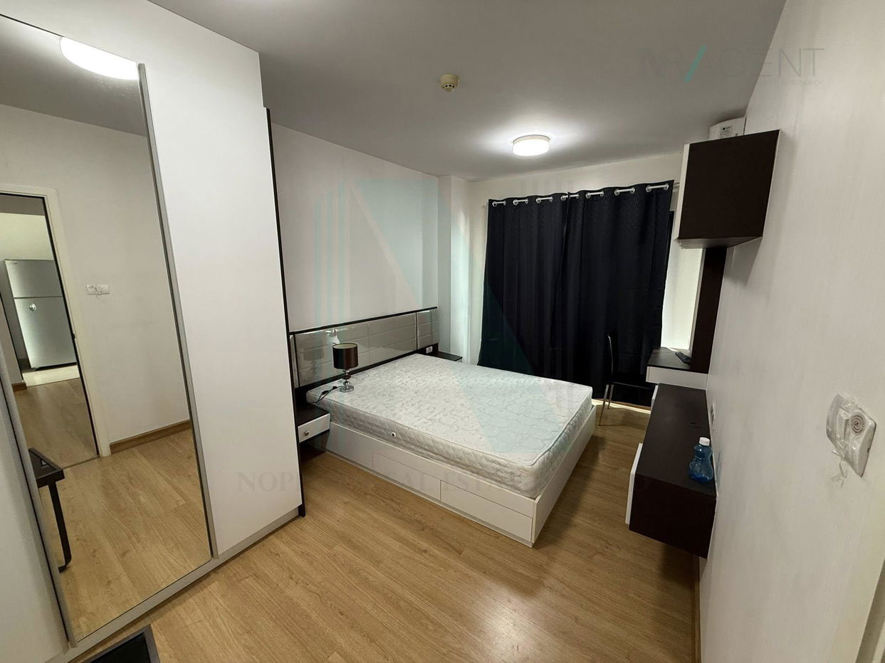 picture For Rent Condo SUPALAI CITY RESORT BEARING STATION (SUKHUMVIT 105) Building 1, Floor 8,1 bed room, Room size 44 sqm - 4/8