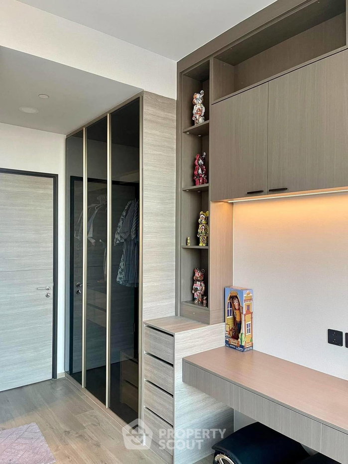รูป คอนโด 1 ห้องนอน The Crest Park Residences ใกล้ MRT พหลโยธิน 60 ม. (ID 2357685) - รูปที่ 7/7
