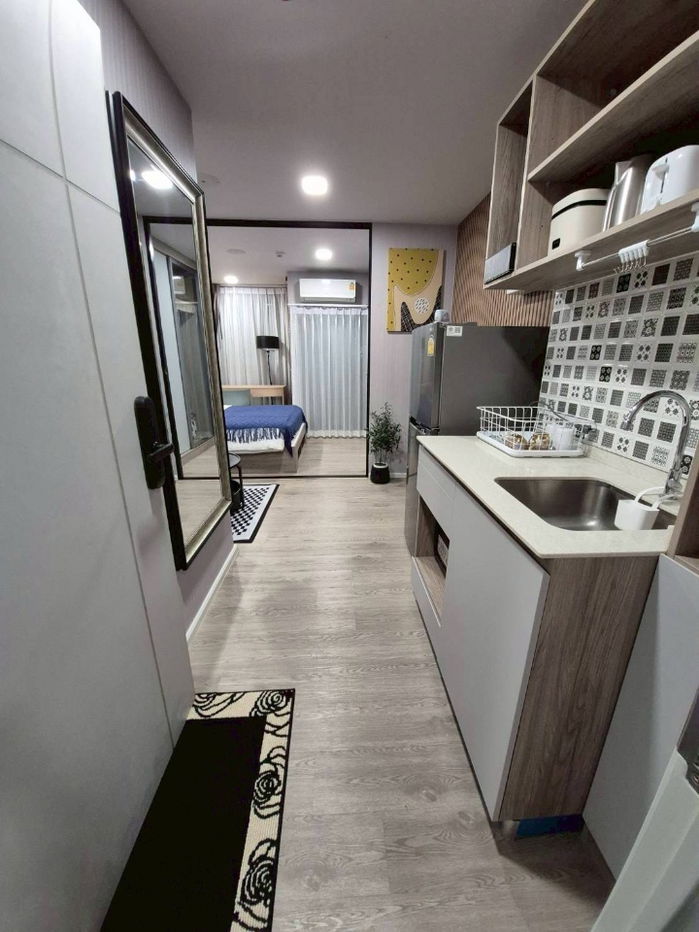 รูป 🏡 ให้เช่า Kave Town Colony 💖 ✨ ตึก B ชั้น 1 วิวสระ ✅️ พร้อมเข้าอยู่ - รูปที่ 7/12