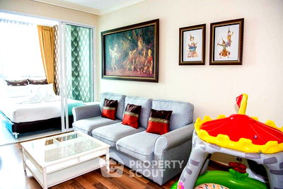 Condos for sale : 3-BR Condo at My Resort Hua-hin close to Khao Takiab beach (ID 1174738)