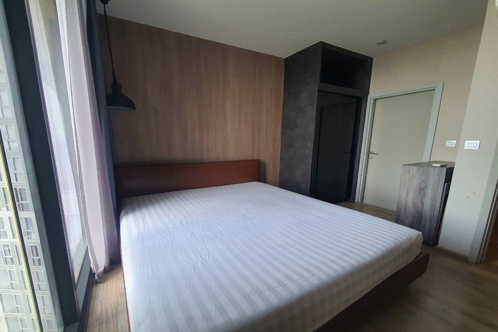 picture For Sale ! Chatuchak Park view, high floor16+, great facility, Good location! Code C20230208399..The Line Jatujak-Mochit, 1 bed, 1 bath, Special Deal! - 6/10