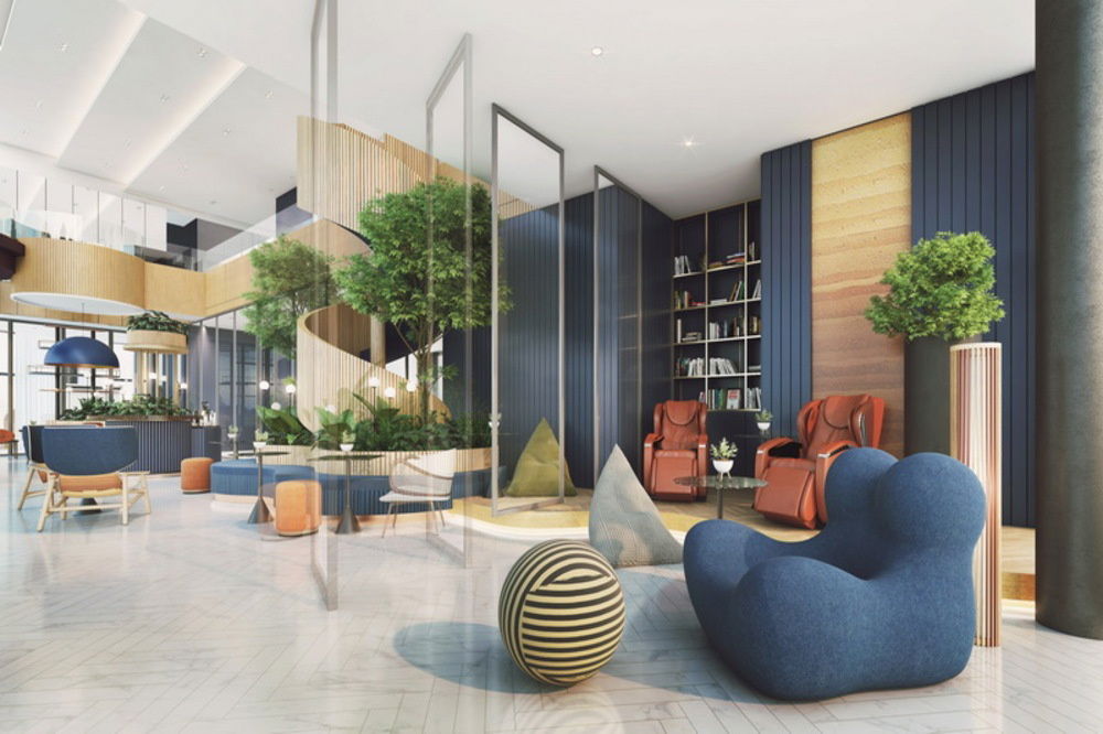 picture 🔥 Selling down payment !! high floor 17++!! 🔥 Code C20251000060......Culture Thonglor, 1 bedroom, 1 bathroom, Partly Furnished, Special Deal!!📣📣 - 4/4