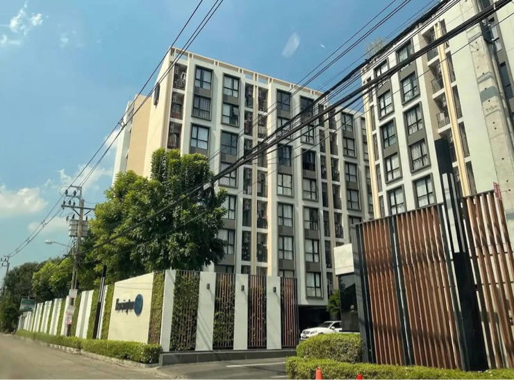 รูป คอนโดเคนซิงตัน 1 ห้องนอนขนาด 31.34 ตรม. (ตกแต่งภายในพร้อมเฟอร์นิเจอร์ครบ) - รูปที่ 14/14