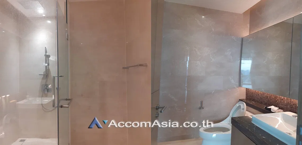 รูป 🔼🔽 AccomA 📩  2 BR Condominium @Magnolias Ratchadamri Boulevard (AA20822) - รูปที่ 7/8