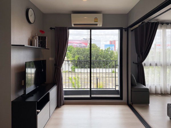 picture WS4933 [Rent] Rise Rama 9 🚆 ARL Ramkhamhaeng 💰 Rent: 12,000 baht/month - 5/16