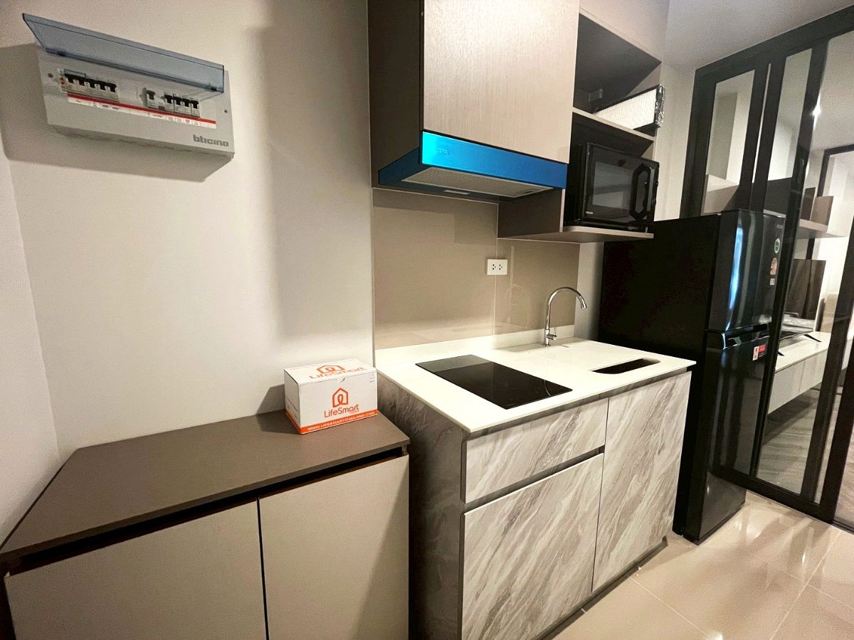 picture ðCondo for rent Aspire Arun Prive condo, fully furnished with built-in furniture. - 12/13