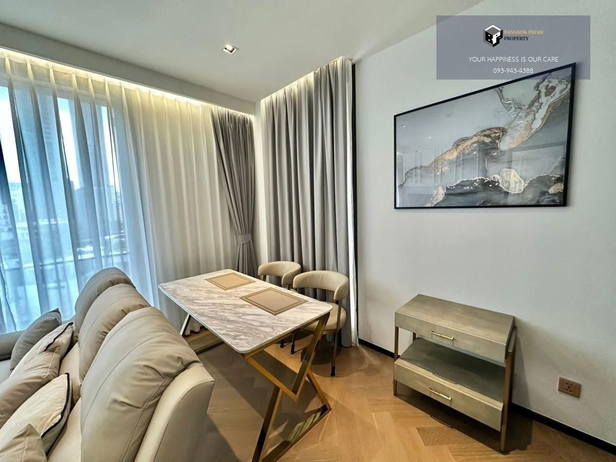 picture The Reserve Sukhumvit 61 | 🚝Near BTS Ekkamai #2025101712395 - 4/9