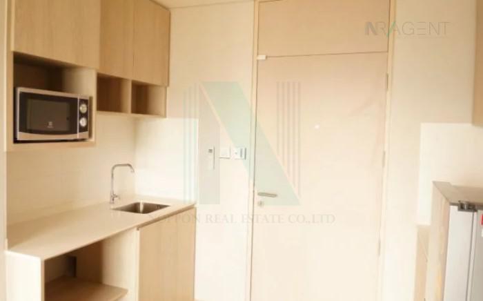 picture 🚩 For Rent Condo LUMPINI SUITE DINDAENG - RATCHAPRAROP Building 1, Floor 22,1 bed room, Room size 28.00 sqm - 7/8