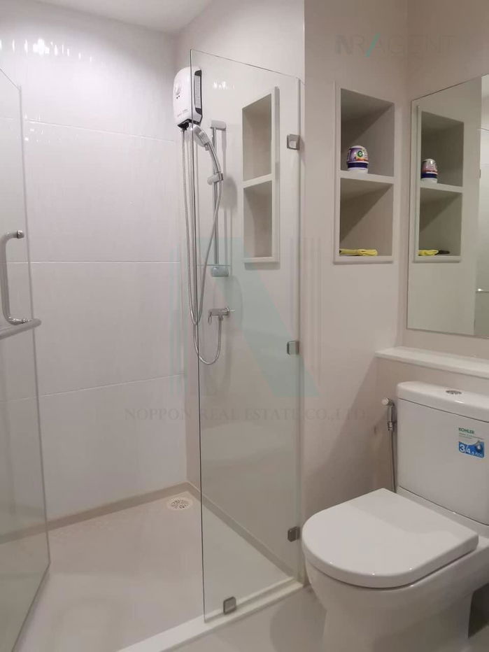 รูป 🔺 ให้เช่าคอนโด ไลฟ์ ลาดพร้าว อาคาร B ชั้น 19 สตูดิโอ ขนาด 28.00 ตรม ใกล้ Central ลาดพร้าว - รูปที่ 8/8