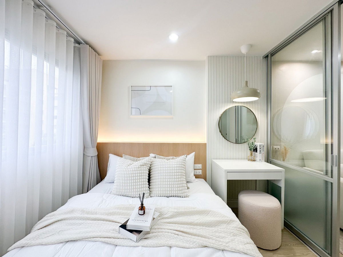 รูป 🏢 ขายคอนโด : Lumpini Condo Town Raminthra - Latplakhao 2 (ลุมพินี คอนโดทาวน์ รามอินทรา - ลาดปลาเค้า 2)   รหัสทรัพย์ | 📌LNP-C9979  - รูปที่ 1/12