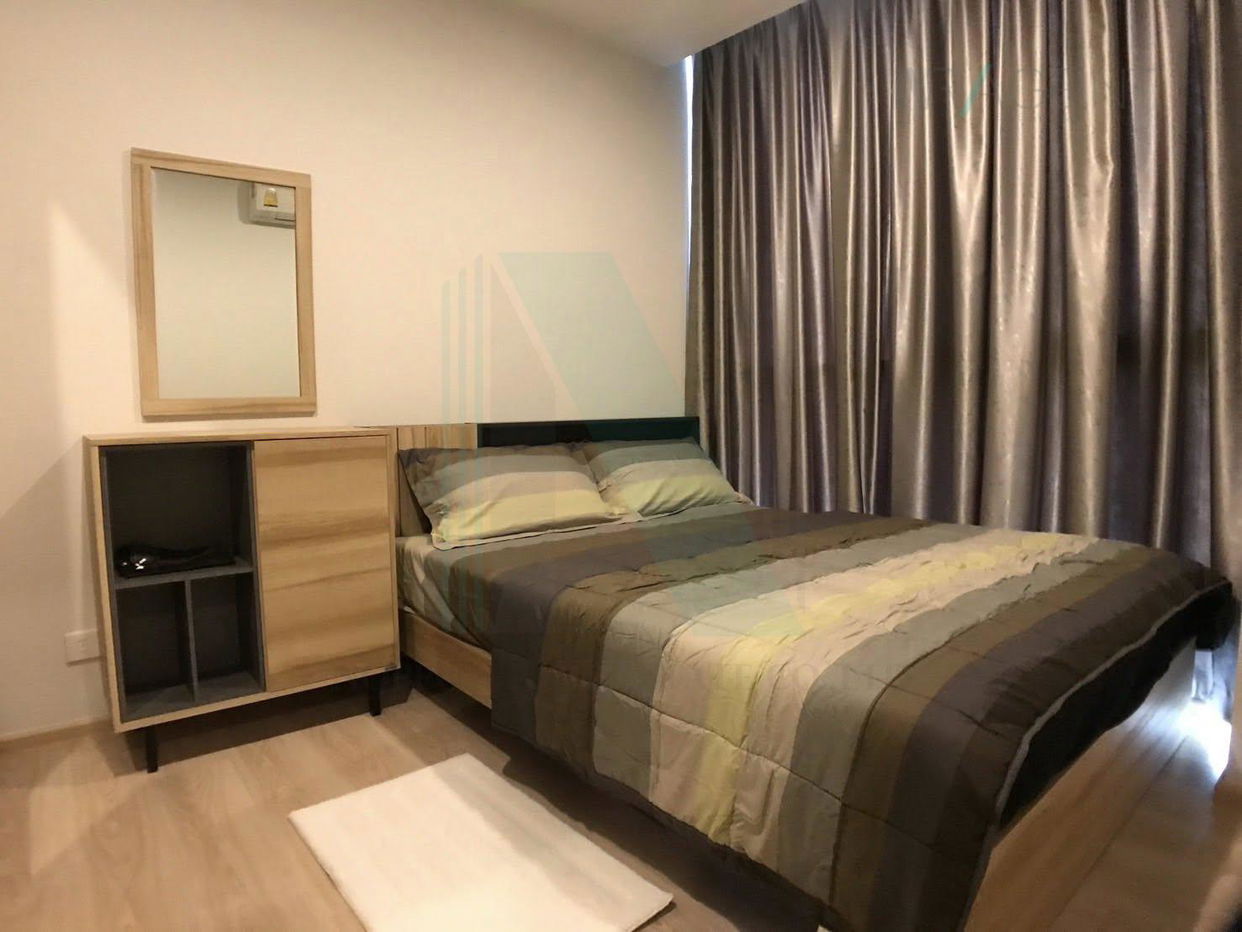 picture For Rent Condo NOBLE REVOLVE RATCHADA Building 1, Floor 35,1 bed room, Room size 26 sqm - 2/8