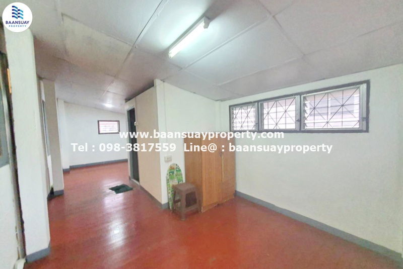 รูป ให้เช่า บ้านเดี่ยว 2 ชั้น ซอยบางนาตราด 21 ใกล้เซ็นทรัลบางนา - รูปที่ 11/14
