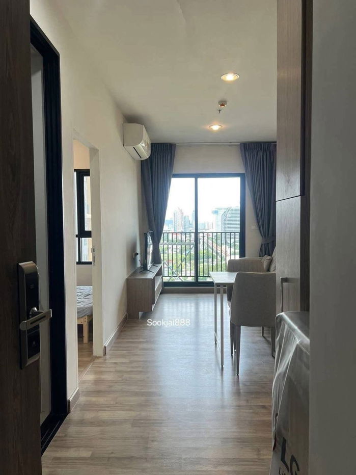 picture For rent : 2 bedroom Niche Mono Sukhumvit-Bearing  - 6/18