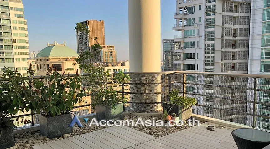 รูป 🔼🔽 AccomA 📩  2 BR Condominium @The Rajdamri (AA26451) - รูปที่ 7/8