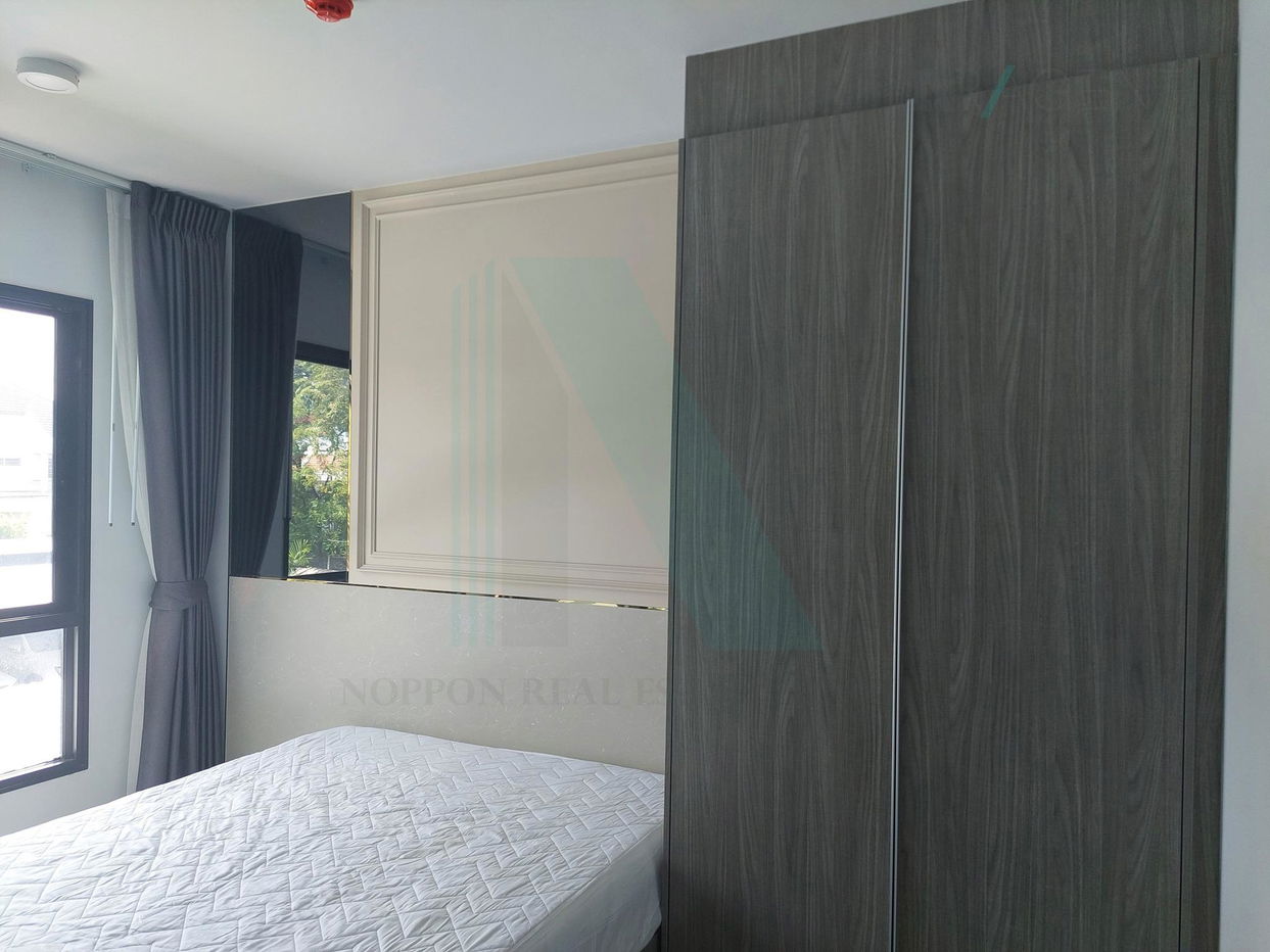 picture For Rent Condo NOTTING HILL SUKHUMVIT 105 Building D, Floor 2,1 bed room, Room size 25 sqm - 3/8