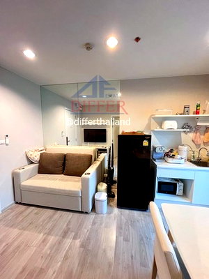 Condos for sale The Square Bang Yai : sb134 Plum Condo Central Station 2 for sale. New, fully furnished unit.