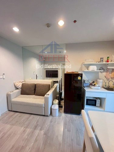 รูป sb134 ขาย Plum Condo Central Station2 พลัม คอนโด เซ็นทรัลสเตชั่น 2 ห้องใหม่ เฟอร์ครบ - รูปที่ 7/10