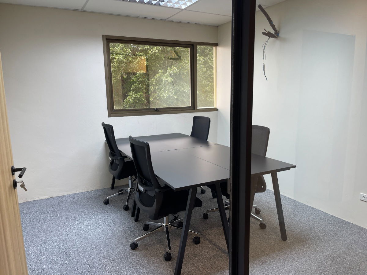 picture Serviced office open 24 hours close to MRT Hua Lamphong - 5/7