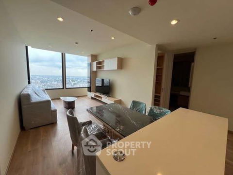 2-BR Condo at Noble Form Thonglor near BTS Thong Lor (ID 2357787)