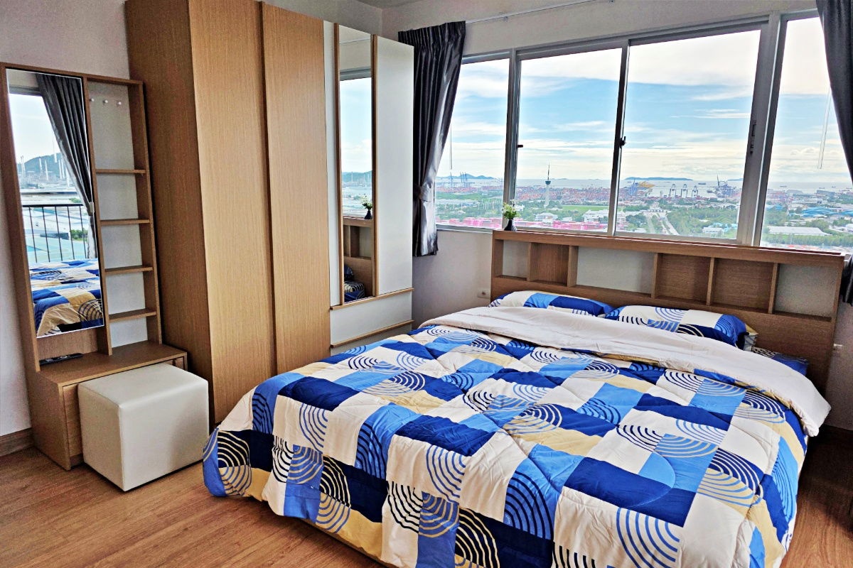 picture 2 Bedroom Condo For Rent In Supalai Vista Laem Chabang Port Intersection - 2/29