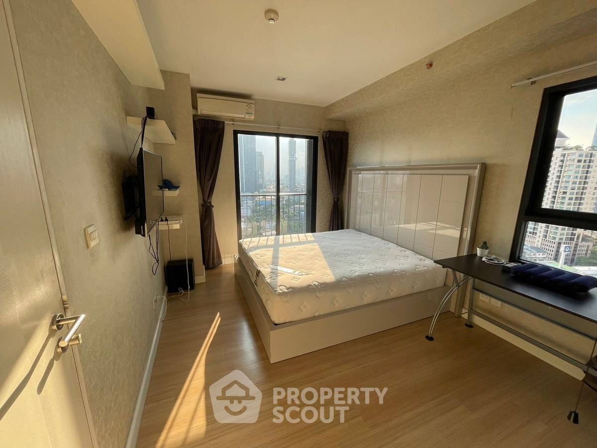 รูป คอนโด 1-ห้องนอน ที่ เดอะ ซี้ดมิงเกิ้ล สาทร-สวนพลู ใกล้ BTS ศาลาแดง (ID 1901775) - รูปที่ 8/10