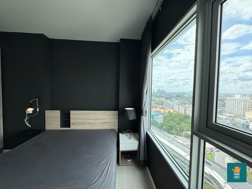 รูป Rent aspire สาทร ท่าพระ 1 นอน 30ตรม เฟอร์ครบ 12,000 บาท - รูปที่ 5/14