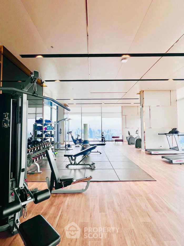 picture 2-BR Condo at Cloud Thonglor-Phetchaburi near MRT Phetchaburi (ID 2357710) - 8/14