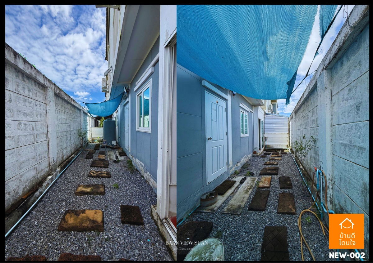 รูป บ้านวิวสวน บ้านกล้วย-ไทรน้อย (38.2 ตร.ว.) 3 นอน 3 น้ำ 1 สวยพร้อมอยู่ - รูปที่ 16/29