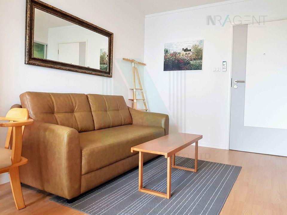 รูป 🚩Best room!🚩 ให้เช่าคอนโด ลุมพินี เพลส ศรีนครินทร์-หัวหมาก สเตชั่น อาคาร A ชั้น 16 1 ห้องนอน ขนาด 32.00 ตรม ใกล้ ซูปเปอร์มาร์เก็ต แม็กซ์แวลู - รูปที่ 5/8